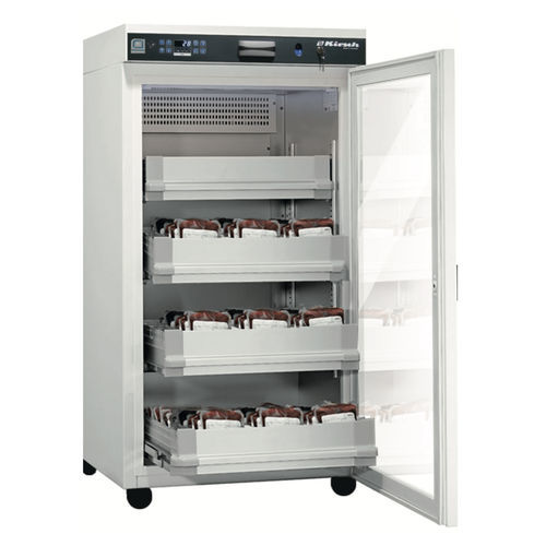 Laborkühlschrank - V4300 - Spacecode SA - Sicherheit / vertikal / kompakt