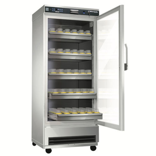 Laborkühlschrank - V4468.D - Spacecode SA - vertikal / Einbau / 1 Tür