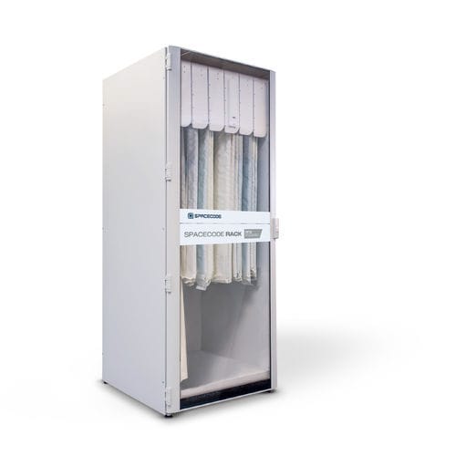 Schrank für Katheter - V3200 - Spacecode SA - für Krankenhaus / mit Tür / automatisiert