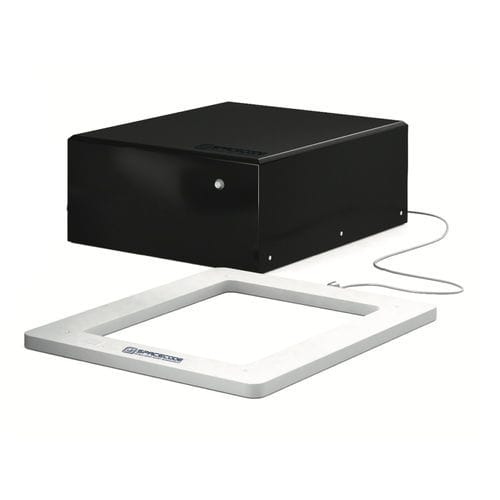 RFID-Reader / Rückverfolgbarkeit - Spacecode SA - für Blutkonserven / USB / Temperatur