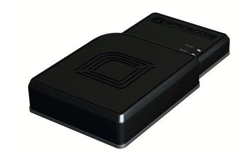 RFID-Reader / USB - Spacecode SA - Temperatur