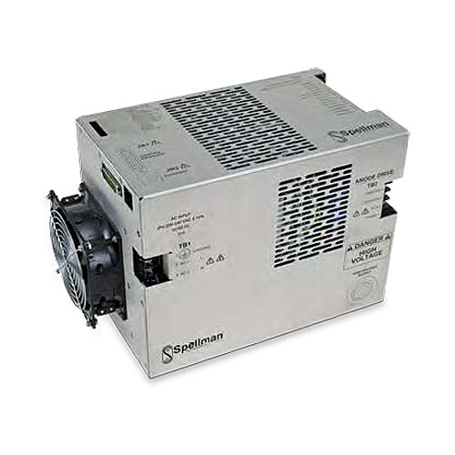 Röntgengenerator für Mammographie - PMX - Spellman High Voltage Electronics - auf Gerät montiert