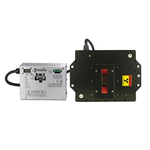 Röntgengenerator für Knochendichtemessung -  XRB80PN100HR - Spellman High Voltage Electronics - auf Gerät montiert