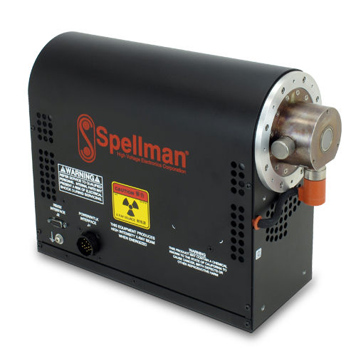 Röntgengenerator für Mammographie - uXRB130P65 - Spellman High Voltage Electronics - auf Gerät montiert