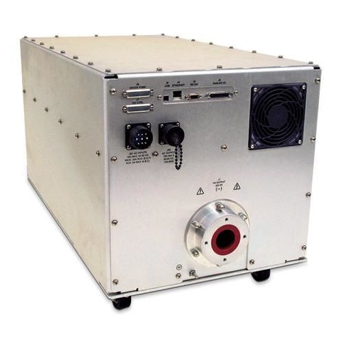 Röntgengenerator für multifunktionale Röntgenaufnahmen - XRV series - Spellman High Voltage Electronics - auf Gerät montiert
