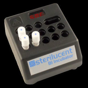 Labor-Inkubator / für Biologie - SL003  - Sterilucent - Einbau