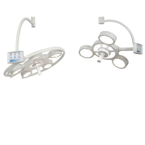 Deckenmontierte OP-Leuchte - Lumax 3	 - SternMed - LED / 110 V / 60 Hz / 220 V / 50 Hz