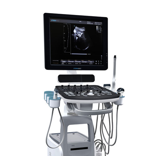 Ultraschallgerät mit Konsole - SternMed GmbH