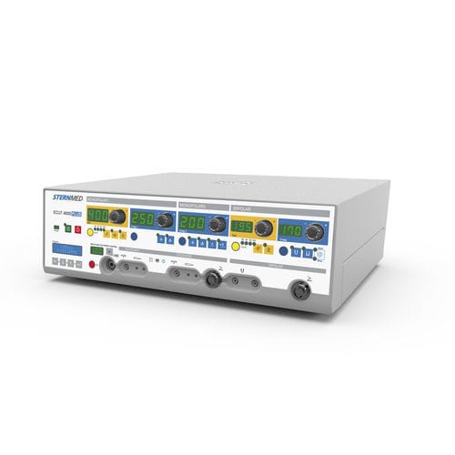 Koagulations-Elektrochirurgiegerät - Ecut 400S PLUS - SternMed - Schneid / Neurochirurgie / für gynäkologische Chirurgie
