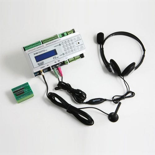 Alarmsystem für medizinische Gase - S140 - STM - Sistemi Tecnologie Medicali