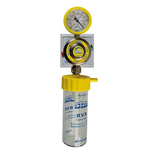 Eingebauter Vakuumregler - 2510020 series - STM - Sistemi Tecnologie Medicali