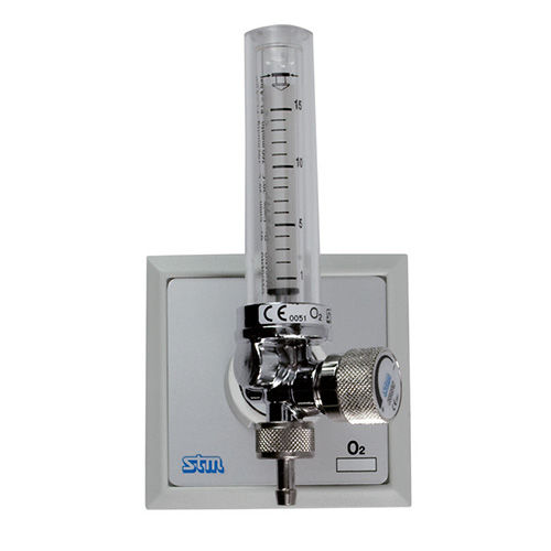Schwebekörper-Durchflussmesser - FLUX - 00 series - STM - Sistemi Tecnologie Medicali - Sauerstoff / Luft / für Krankenhaus
