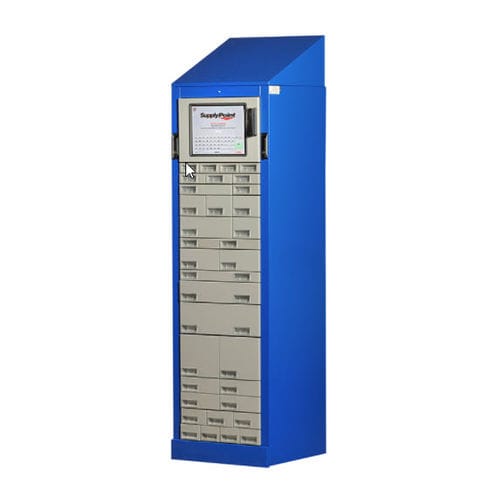 Automatisiertes Dispensersystem / für Medikamente - 28 LEVEL - Supply Point Systems Ltd. - kompakt