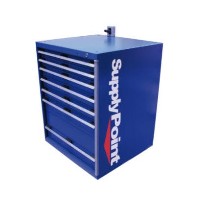Sicherheitsschrank - LID  - Supply Point Systems Ltd. - Versorgung / Notfall / für Krankenhaus