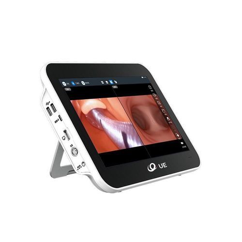 Medizinisch Monitor - UE-M10S - Zhejiang UE Medical Corp. - Full HD / 10" / tragbar