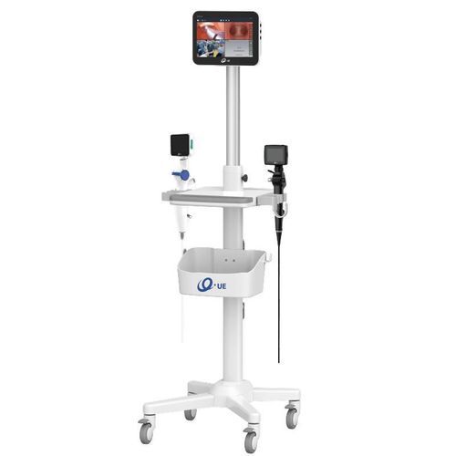 Hochauflösender Video-Bronchoskop - Zhejiang UE Medical Corp. - elastisch