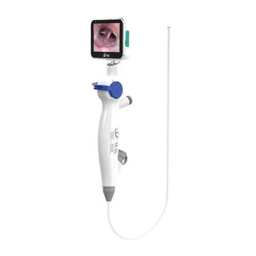 Bronchoskop für Erwachsene - VPM-T30-01 - Zhejiang UE Medical Corp. - hochauflösend / zum Einmalgebrauch / mit Arbeitskanal