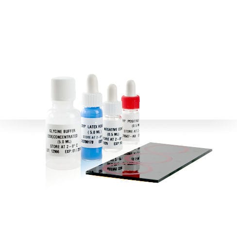 Testkit für Monukleose - IML-50 - Teco Diagnostics - Serologie / für Antikörper / Serum