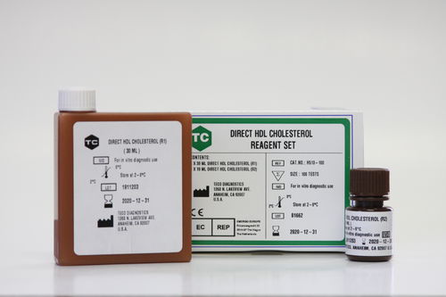 Reagenzkit / als Lösung - H513-100 - Teco Diagnostics - für Blutproben / klinische Chemie / flüssig