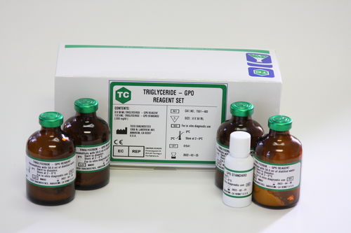 Reagenzkit / als Lösung - T531-400 - Teco Diagnostics - für Blutproben / klinische Chemie / Pulver