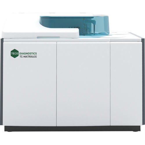 Automatisiertes biochemisches Analysegerät - TC-Matrix 600 - Teco Diagnostics - bodenstehend / für Kliniken
