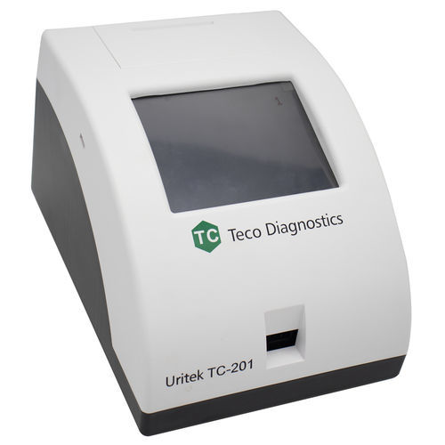 Urin-Teststreifenlesegerät - TC-201 - Teco Diagnostics - kompakt