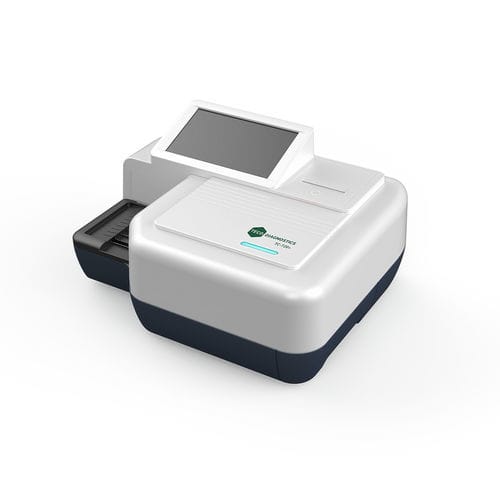 Halbautomatisches Urin-Analysegerät - TC-720 + - Teco Diagnostics - kompakt / USB