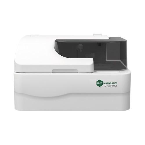 Automatisches biochemisches Analysegerät - TC-Matrix 120 - Teco Diagnostics - Tisch