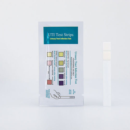 Harnwegsinformationen-Teststreifen - URS-2L-3 - Teco Diagnostics - Nitrit / Urin / Urin