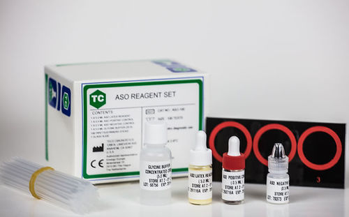ASO-Reagenz - AO-100 - Teco Diagnostics - als Lösung / Serologie
