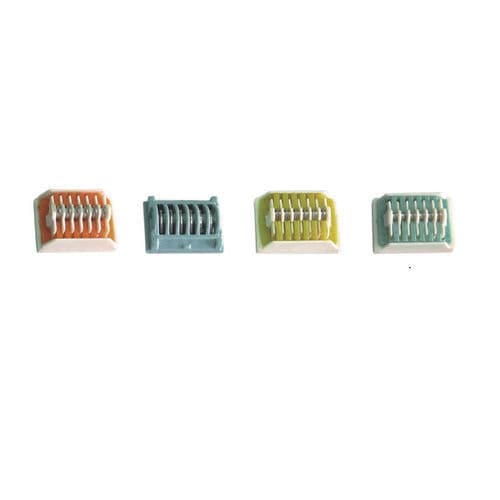 Laparoscopischer chirurgische clip - A194 series - Tonglu General Factory of Medical Optical Instruments
