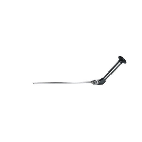 Laryngoskop für Erwachsene - J048  - Tonglu General Factory of Medical Optical Instruments - gebogen