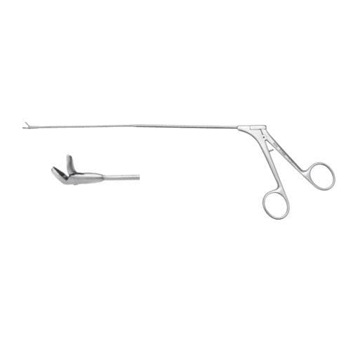 HNO-Zange - H264-2  - Tonglu General Factory of Medical Optical Instruments - gebogen