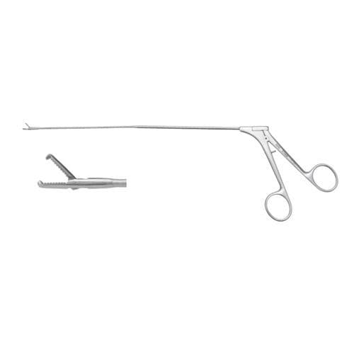 HNO-Zange - H184  - Tonglu General Factory of Medical Optical Instruments - gezahnt