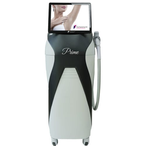 Laser für Epilation - Prime-810 - Top Engineering - Dioden / auf Wagen