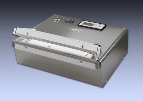 Medizinische Heißsiegelmaschine - 772-D - Toss GmbH & Co. KG Verpackungssysteme - manuell / Impuls / Tisch