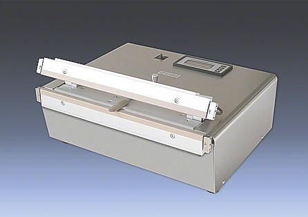 Medizinische Heißsiegelmaschine - 772-DS - Toss GmbH & Co. KG Verpackungssysteme - manuell / Impuls / Tisch