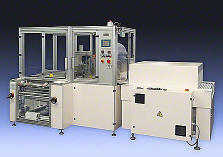 Horizontale Verpackungsmaschine - 680 - Toss GmbH & Co. KG Verpackungssysteme - bodenstehend / Medikamente / für Säcke