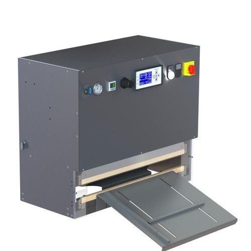 Labor-Heißsiegelmaschine - 500 - Toss GmbH & Co. KG Verpackungssysteme