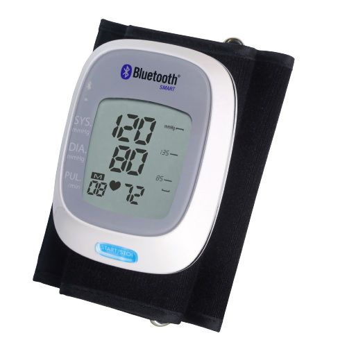 Automatischer Blutdruckmonitor - DB-66 - Truly Instrument Limited - oszillometrisch / Bluetooth / mit integrierter Manschette