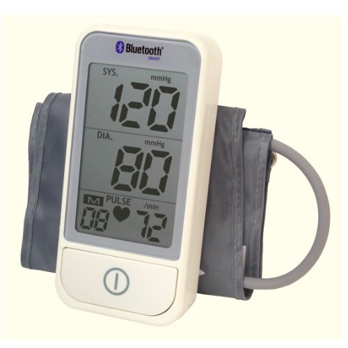 Automatischer Blutdruckmonitor - DB-92 - Truly Instrument Limited - Bluetooth / mit Erwachsenenmanschette