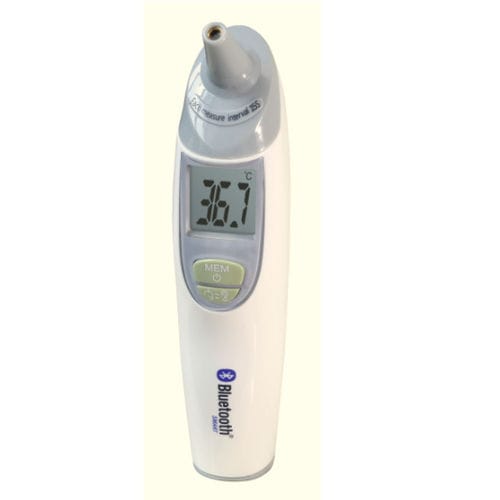Fieberthermometer - TET-351 - Truly Instrument Limited - Infrarot / Stirn / Ohr