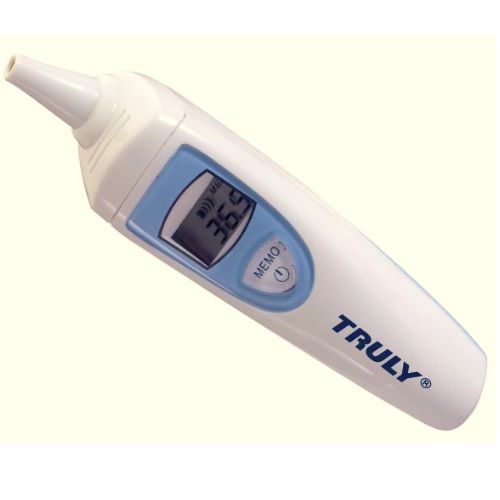 Fieberthermometer - TET-360 - Truly Instrument Limited - Infrarot / Ohr