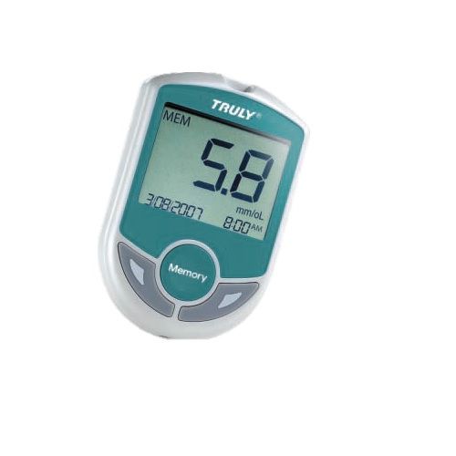 Blutzuckermessgerät - TBG-460G - Truly Instrument Limited