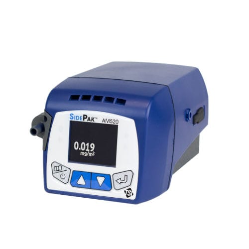 Photometer für Aerosol Proben - SidePak™ Personal - TSI - kompakt