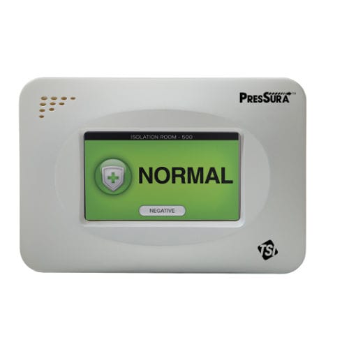 Raumdruckmonitor für Krankenhaus - PresSura™ RPM20-CC - TSI - für OP-Saal