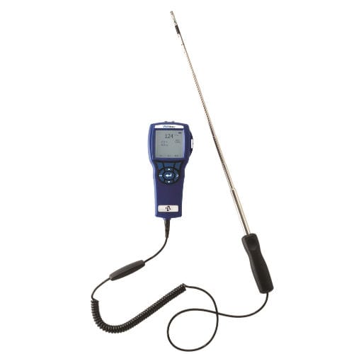 Luftgeschwindigkeits-Tester - VelociCalc® 9565 - TSI - Temperatur / Druck / Feuchtigkeit