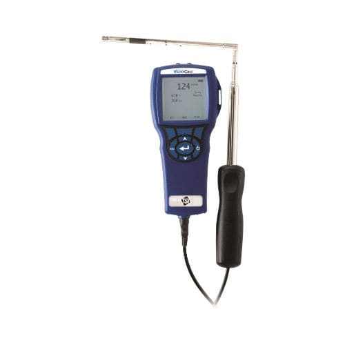 Luftgeschwindigkeits-Tester - VelociCalc® 9565-A - TSI - Temperatur / Druck / Luftströmung