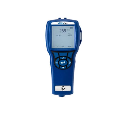Luftgeschwindigkeits-Tester - 9565-X - TSI - Druck / CO2 / für Abzugshauben