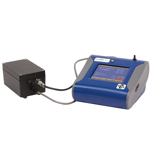 Photometer für Aerosol Proben - DustTrak™ DRX Desktop External Pump - TSI - kompakt